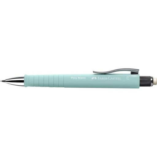 Faber-Castell Poly Matic  0,7 mm karibkék nyomósiron