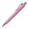 Faber-Castell Poly Ball rózsa golyóstoll