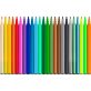 Faber-Castell Dinoszaurusz 18+6 db filctoll készlet, matricával