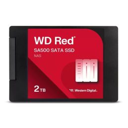   Western Digital 2TB Sata3 2,5" Red SA500 NAS (WDS200T2R0A) SSD