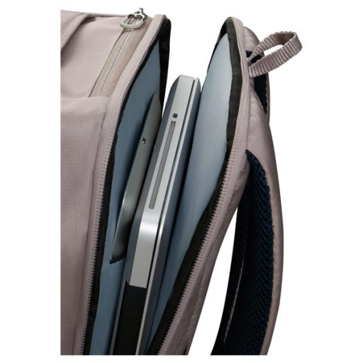 Samsonite Guardit Classy Backpack 14,1" rózsaszín notebook hátizsák