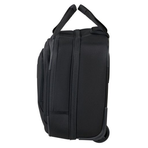 Samsonite Guardit 3.0 17,3" fekete notebook gurulós táska