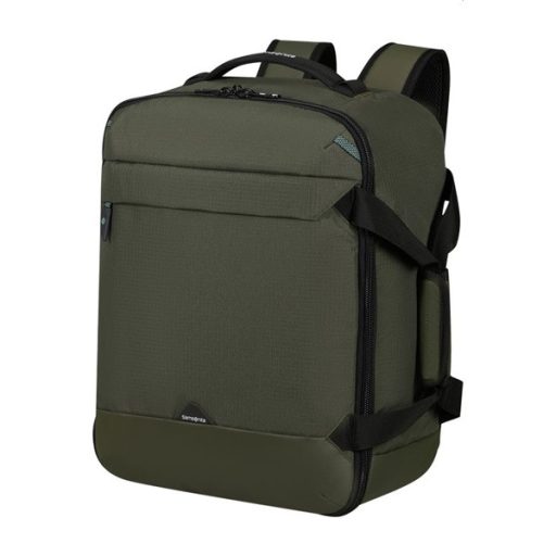 Samsonite Roadseeker 15,6" M Dark Olive notebook hátizsák