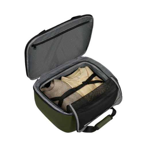 Samsonite Roadseeker 15,6" M Dark Olive notebook hátizsák