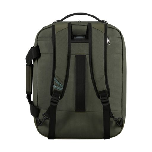 Samsonite Roadseeker 15,6" M Dark Olive notebook hátizsák