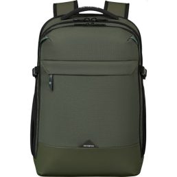   Samsonite Roadseeker 17,3" L Dark Olive notebook hátizsák