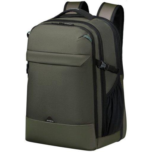 Samsonite Roadseeker 17,3" L Dark Olive notebook hátizsák