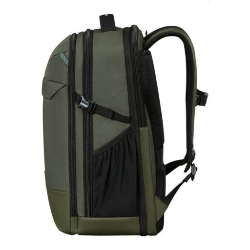 Samsonite Roadseeker 17,3" L Dark Olive notebook hátizsák