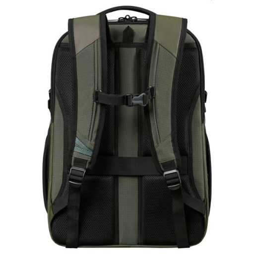Samsonite Roadseeker 17,3" L Dark Olive notebook hátizsák