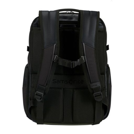 Samsonite Armox 15.6" fekete notebook kabin/hátizsák