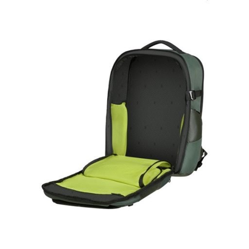 Samsonite Armox 15.6" zöld notebook kabin/hátizsák