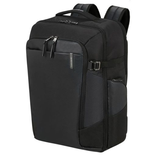 Samsonite Armox 17.3" Overnight fekete notebook/kabin hátizsák