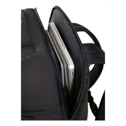 Samsonite Armox 17.3" Overnight fekete notebook/kabin hátizsák