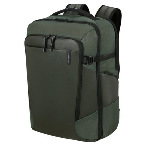 Samsonite Armox 17.3" Overnight zöld notebook/kabin hátizsák