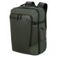 Samsonite Armox 17.3" Overnight zöld notebook/kabin hátizsák