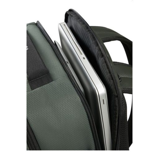 Samsonite Armox 17.3" Overnight zöld notebook/kabin hátizsák