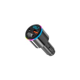 Navitel BHF07 MAX BT kéz nélküli FM transzmitter