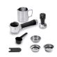 DeLonghi EC890.M Dedica Duo ezüst espresso kávéfőző