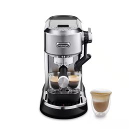   DeLonghi EC950.M Dedica Maestro Plus ezüst espresso kávéfőző