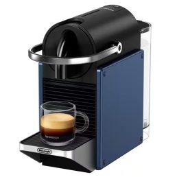   DeLonghi EN127.BL Pixie Nespresso kék kapszulás kávéfőző