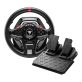 Thrustmaster 4160648 PS4/PS5/PC T128-P TYPE C (PLUG EU) SimTask versenykormány + pedál + rögzítőrendszer
