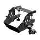   Thrustmaster 4160648 PS4/PS5/PC T128-P TYPE C (PLUG EU) SimTask versenykormány + pedál + rögzítőrendszer