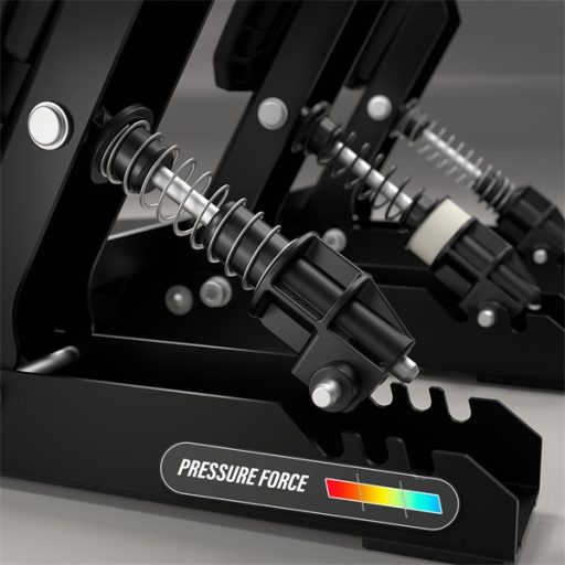 Thrustmaster 4060383 RACELINE PEDALS III WW pedál