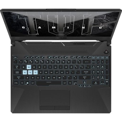 Asus TUF Gaming A15 FA506NC-HN006 15,6"FHD/AMD Ryzen 5 7535U/8GB/512GB/RTX 3050 4GB/fekete laptop