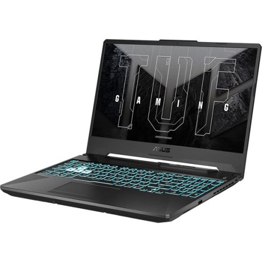 Asus TUF Gaming A15 FA506NC-HN006 15,6"FHD/AMD Ryzen 5 7535U/8GB/512GB/RTX 3050 4GB/fekete laptop