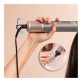 Cecotec Bamba CeramicCare AirGlam Champagne hajformázó és hajszárító