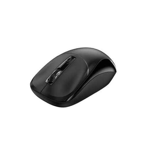 Genius NX-7123 AI Vezeték nélküli fekete Copilot egér