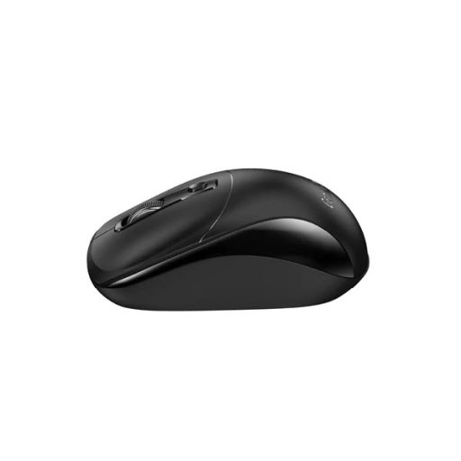 Genius NX-7123 AI Vezeték nélküli fekete Copilot egér