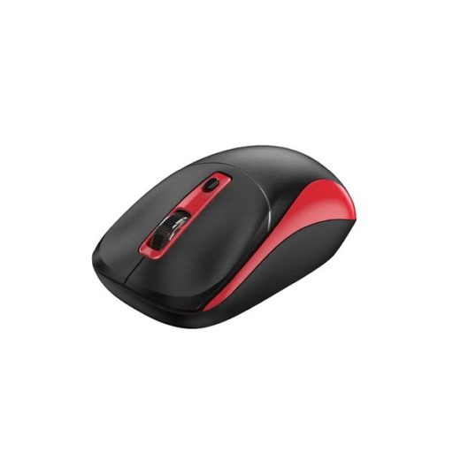 Genius NX-7123 AI Vezeték nélküli piros Copilot egér