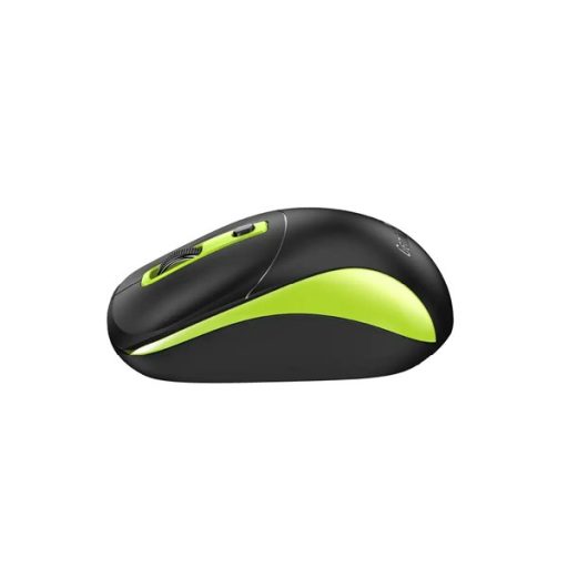 Genius NX-7123 AI Vezeték nélküli zöld Copilot egér