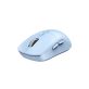 Genius NX-8080S BT Bluetooth + 2.4G kék csendes egér Copilot gombbal