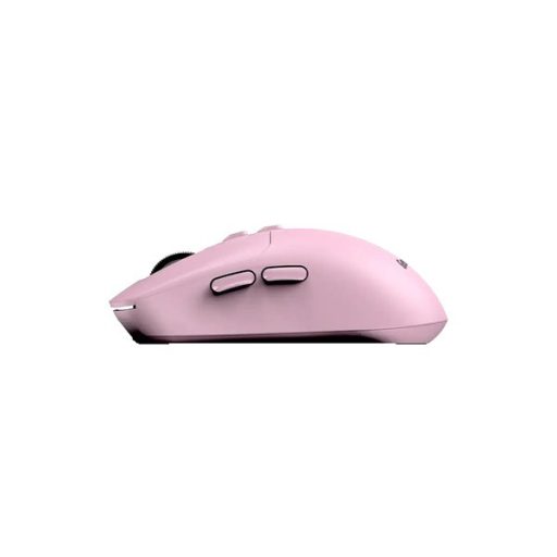 Genius NX-8080S BT Bluetooth + 2.4G rózsaszín csendes egér Copilot gombbal