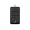 Genius NumPad 125 USB-A Numerikus billentyűzet Copilot gombbal