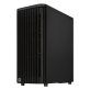   Asus ProArt PA401 WOOD METAL fekete (táp nélküli) mATX ház