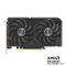Asus Dual Radeon RX 9060 XT AMD 8GB GDDR6 128bit PCIe videókártya