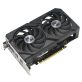 Asus Dual Radeon RX 9060 XT AMD 8GB GDDR6 128bit PCIe videókártya
