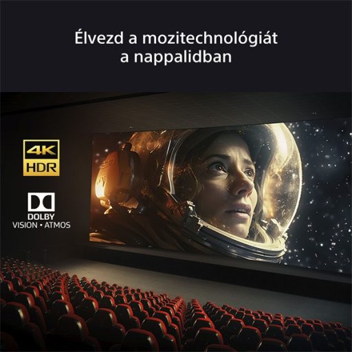 Sony 43" Bravia 3 K43S35BP 4K UHD Smart LED TV