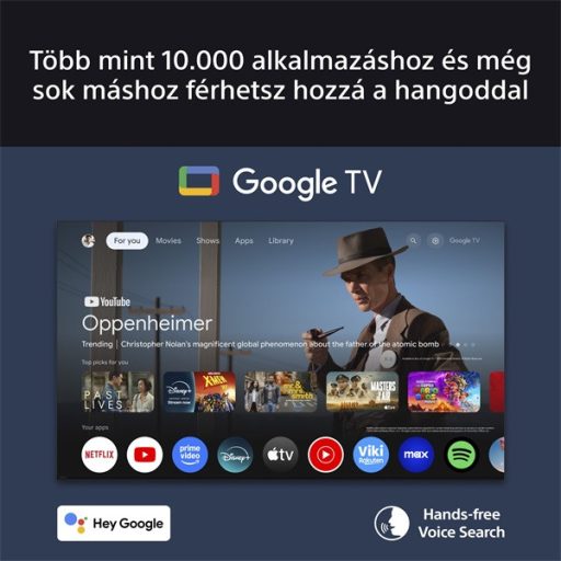 Sony 65" Bravia 3 K65S35B 4K UHD Smart LED TV