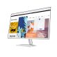 HP 27" Series 5 527sw FHD IPS VGA/HDMI fehér monitor