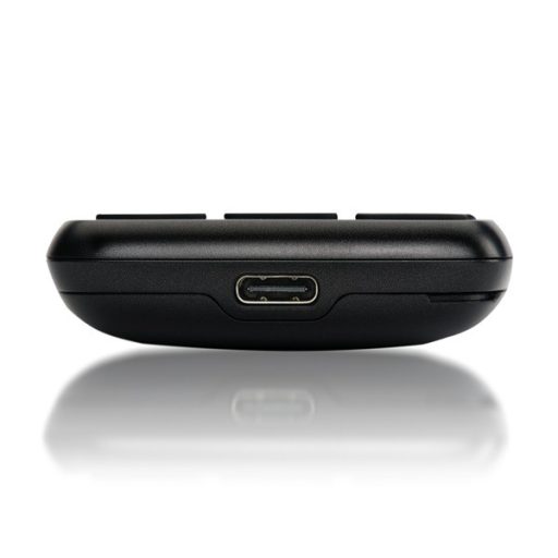 Panasonic KX-TF400 2,4" fekete mobiltelefon