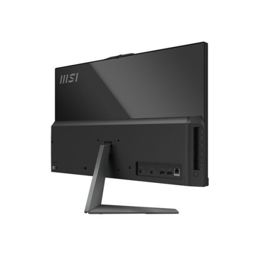 MSI Modern AM242 12M-1811XEU-B51235U16GS50XXANS 23,8"FHD/Core i5-1235U/16GB/500GB/fekete All-in-One asztali számítógép