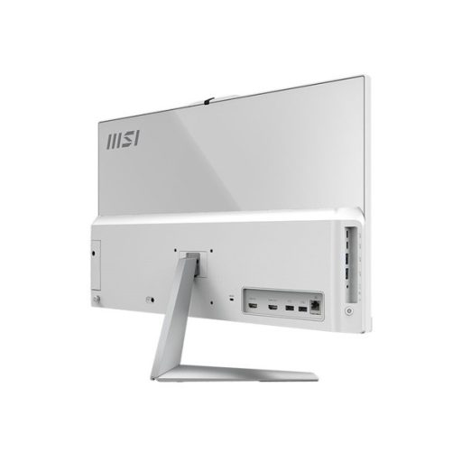 MSI Modern AM242 12M-1812XEU-W51235U16GS50XXANS 23,8"FHD/Core i5-1235U/16GB/500GB/fehér All-in-One asztali számítógép
