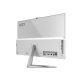 MSI Modern AM242 12M-1812XEU-W51235U16GS50XXANS 23,8"FHD/Core i5-1235U/16GB/500GB/fehér All-in-One asztali számítógép