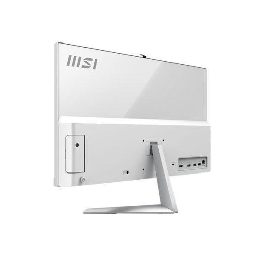 MSI Modern AM242 12M-1812XEU-W51235U16GS50XXANS 23,8"FHD/Core i5-1235U/16GB/500GB/fehér All-in-One asztali számítógép