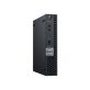   Dell OptiPlex 7070 micro/i3-9100T/16GB/256GB SSD/Win Pro COA/fekete asztali számítógép