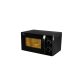 Berlinger Haus BH/9626 700W 20L fekete mechanikus mikrohullámú sütő
